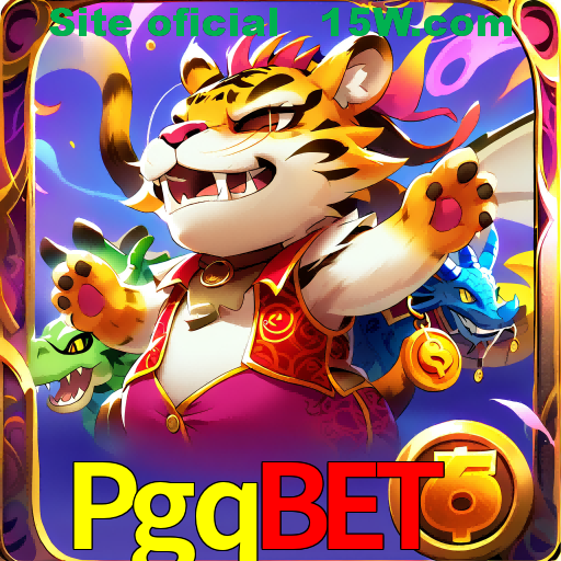 Imagem promocional da Pgqbet mostrando a plataforma e suas vantagens